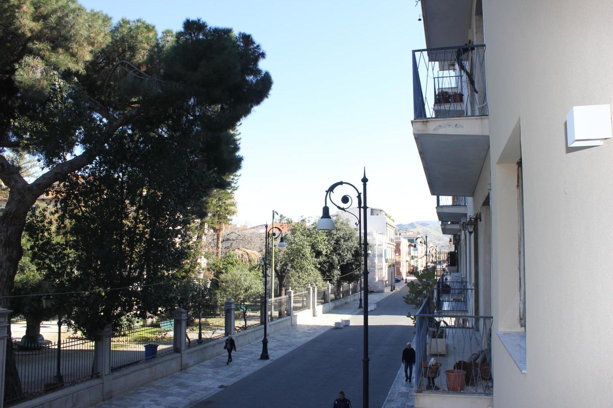 Bed and breakfast Sunset Reggio Calabria