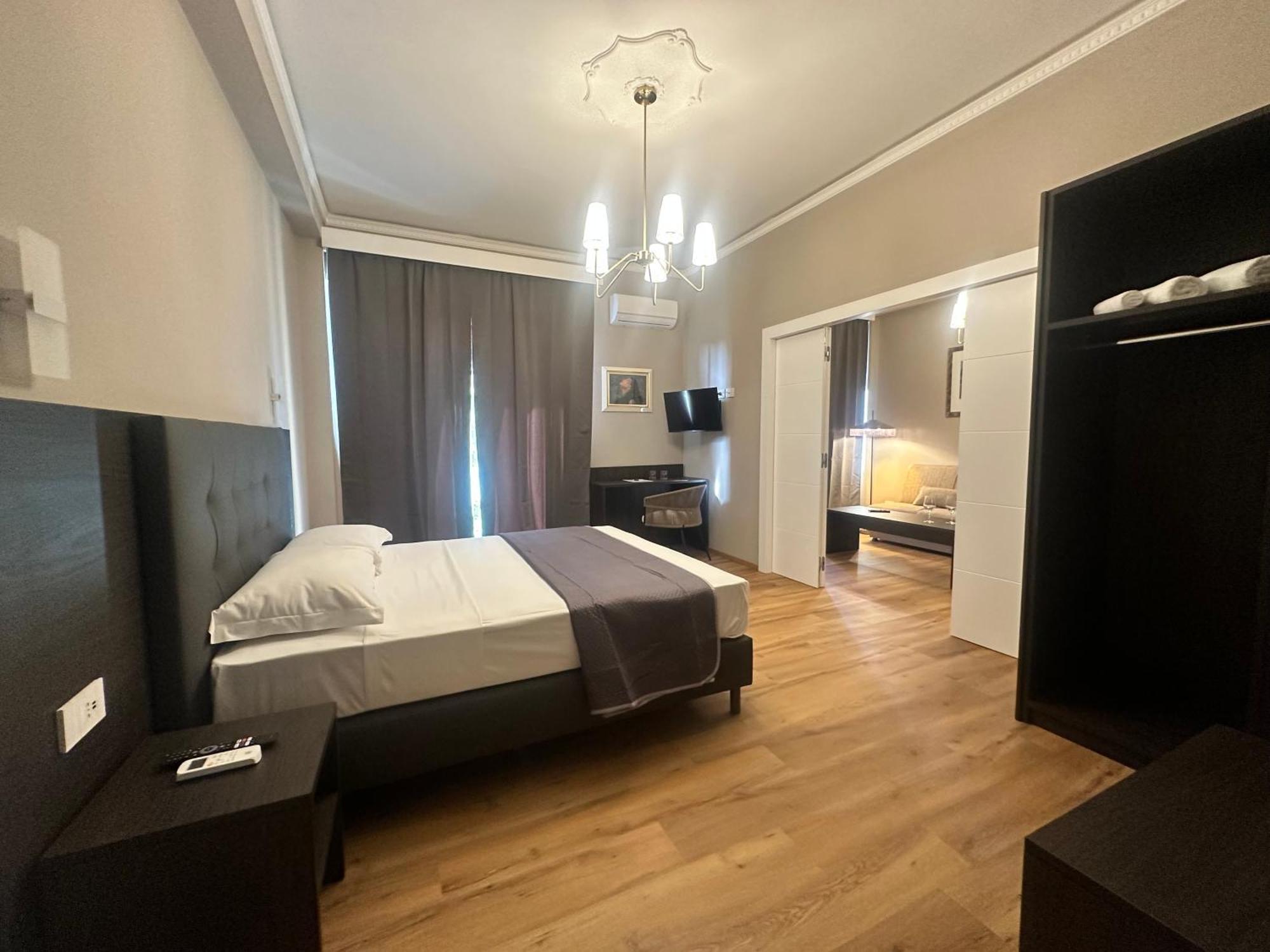 Bed and breakfast Sunset Reggio Calabria