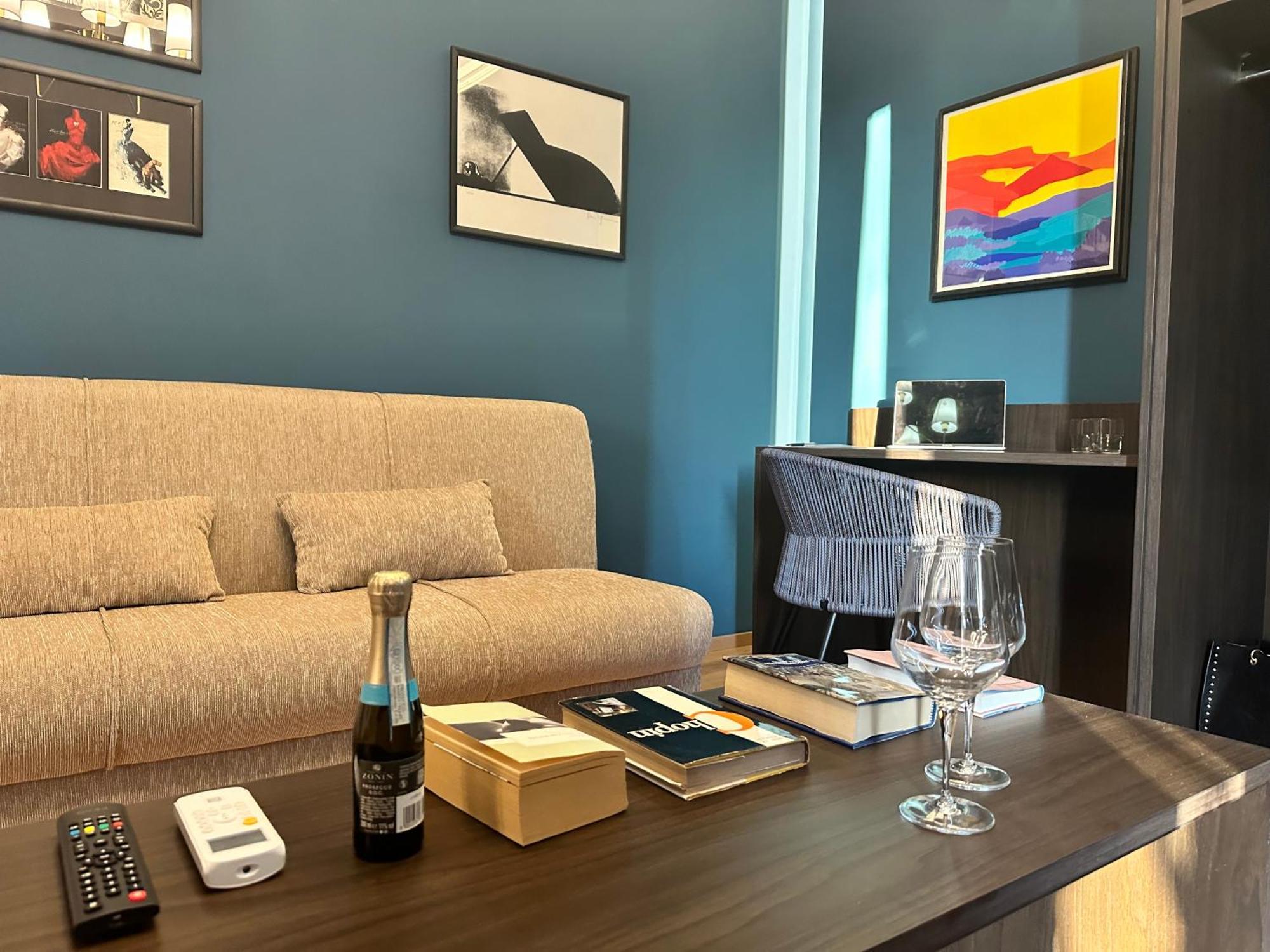 Sunset Bed and breakfast Reggio Calabria