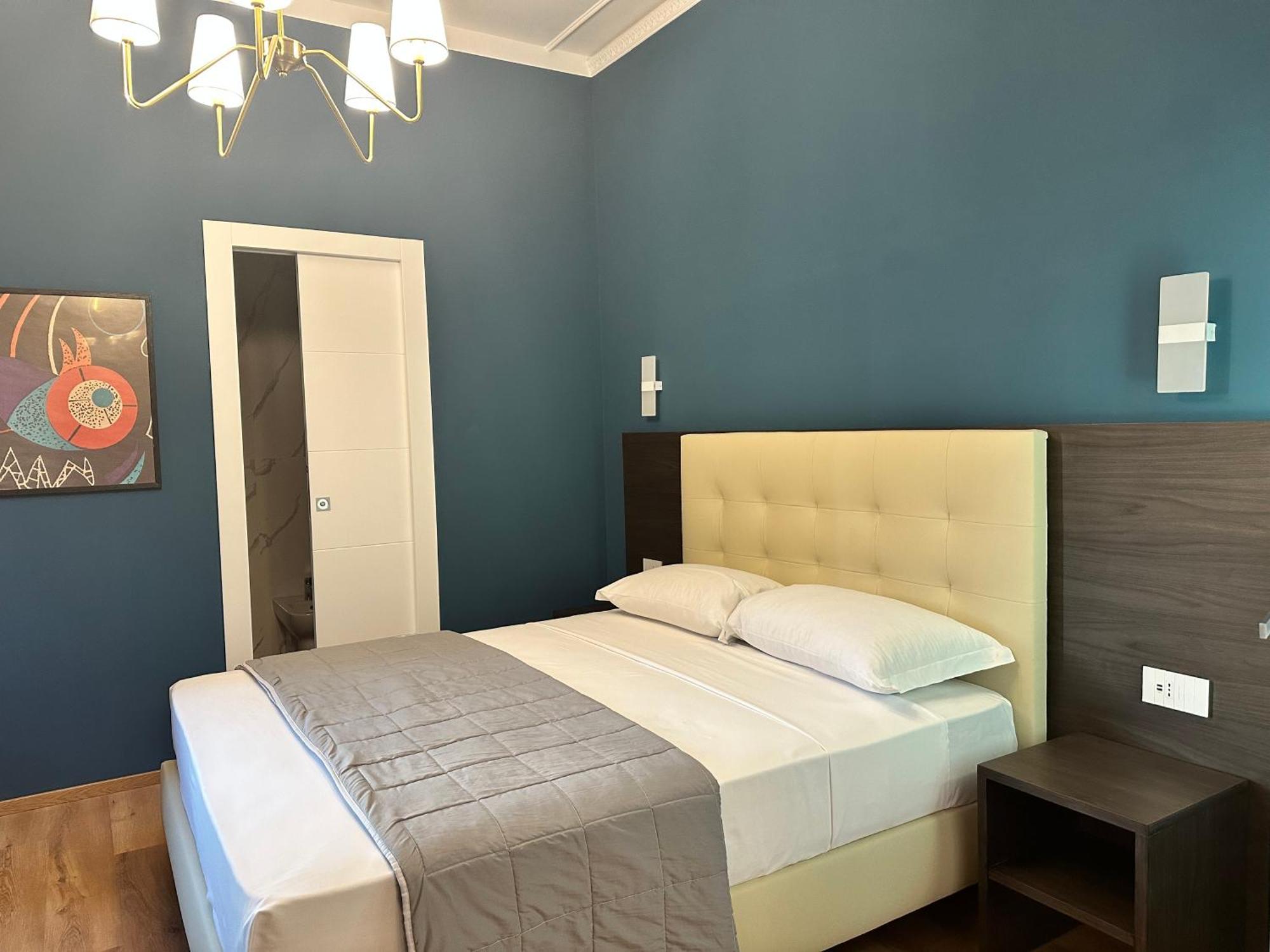 Bed and breakfast Sunset Reggio Calabria